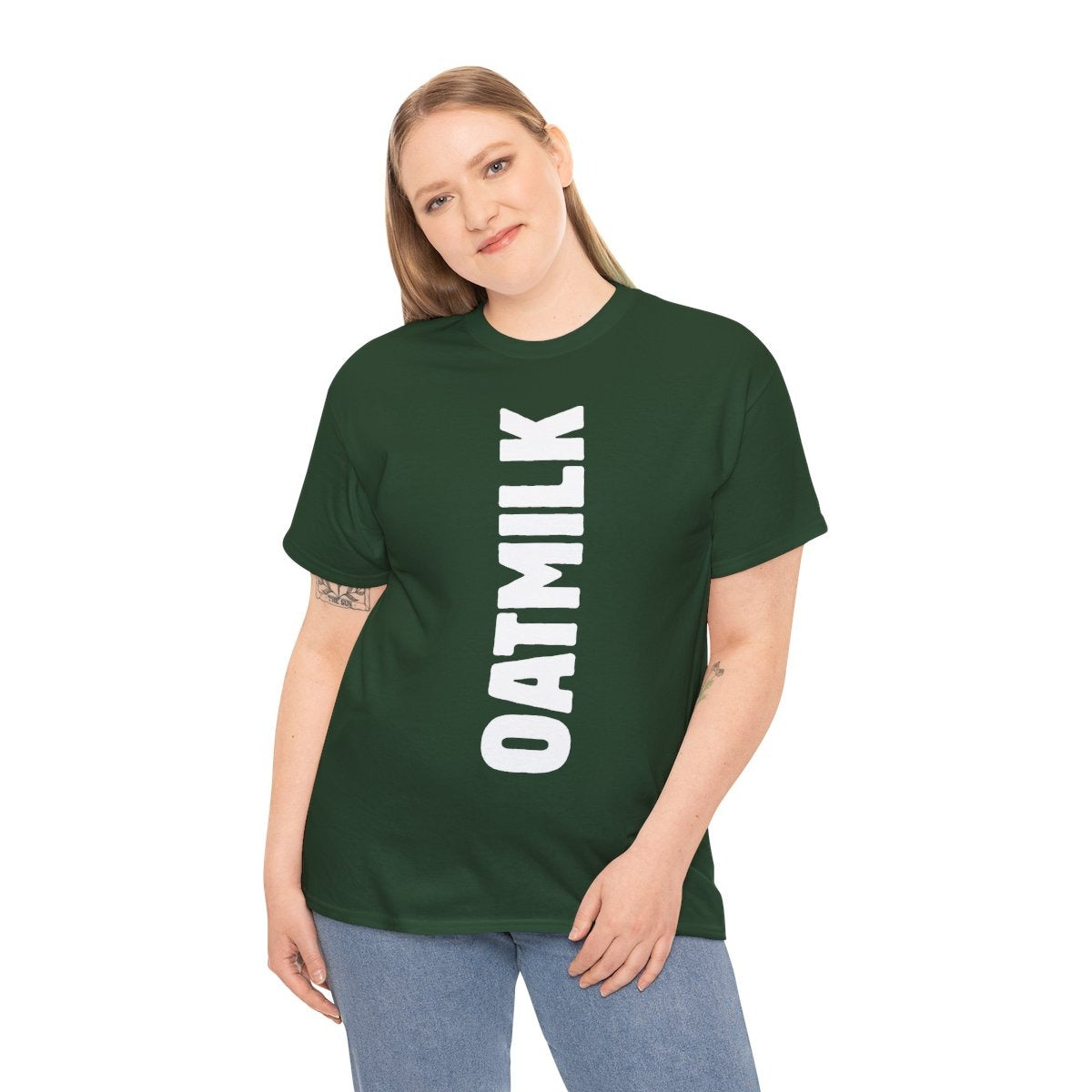 OATMILK 1 - Drinks (Basic Tee)