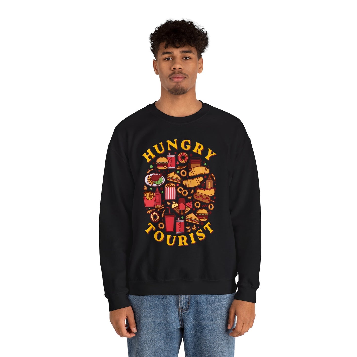 STREET GOURMET - Foodie Club (Sweatshirt)