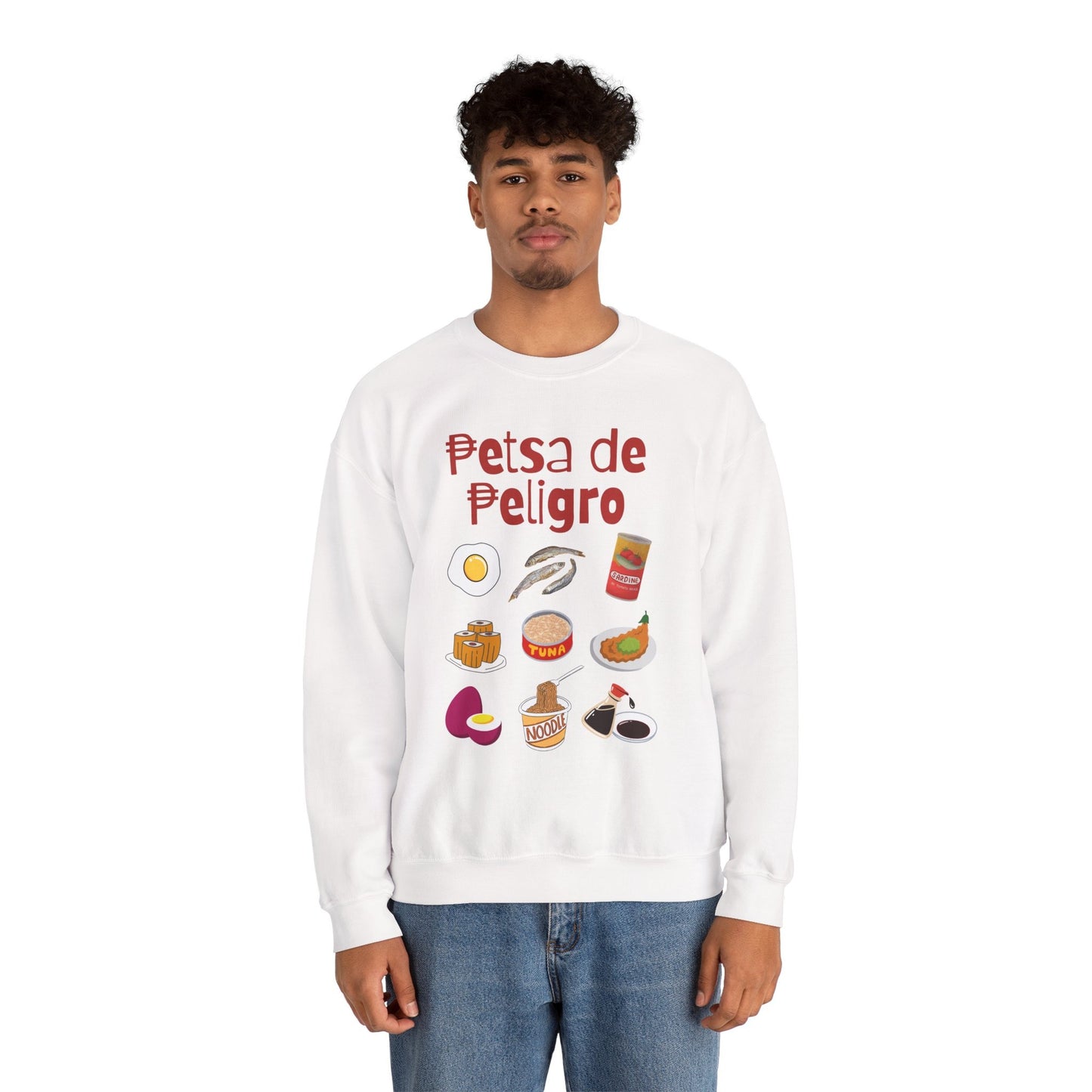 DELATA - Filipino Food (Sweatshirt)