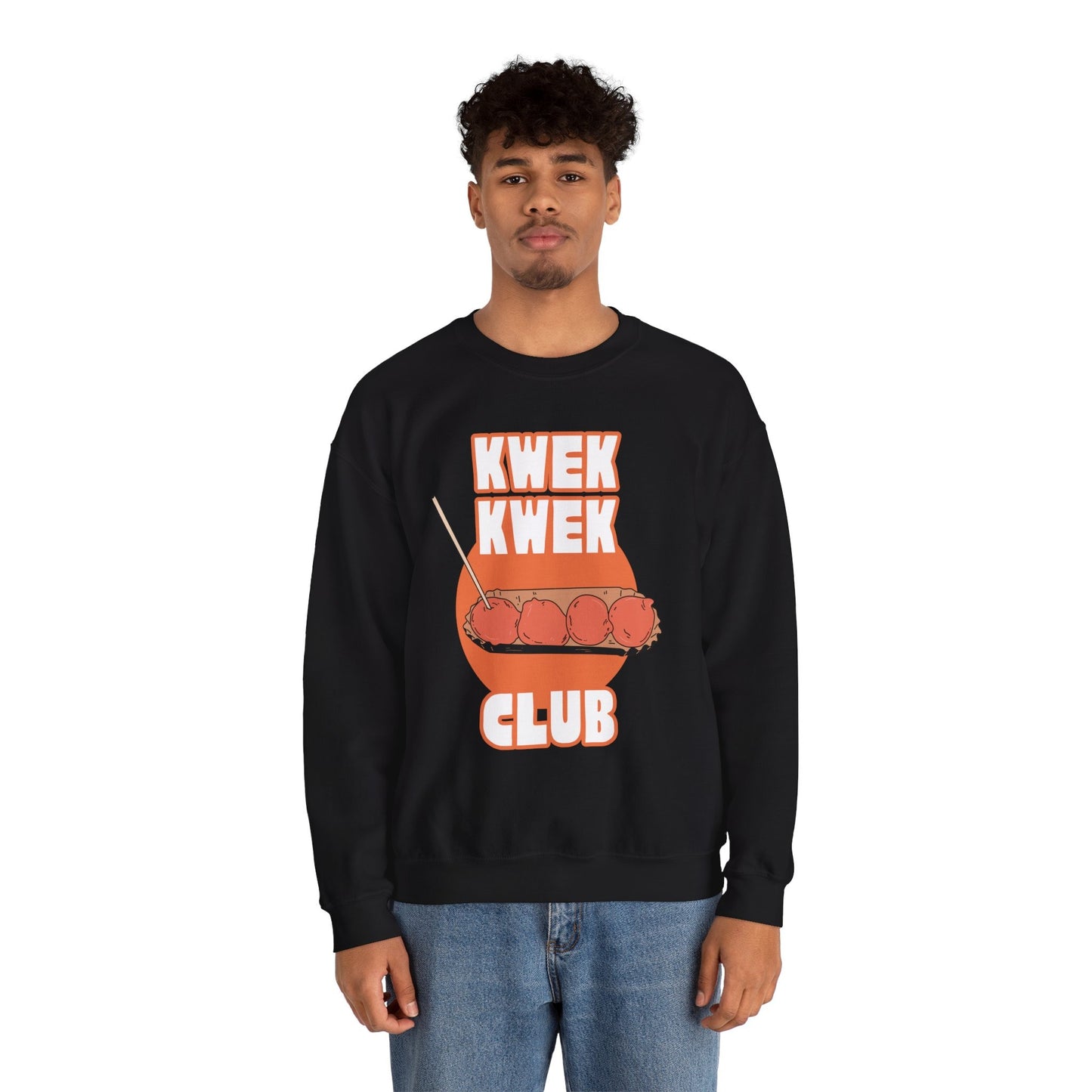 KWEK KWEK CLUB - Filipino Food (Sweatshirt)