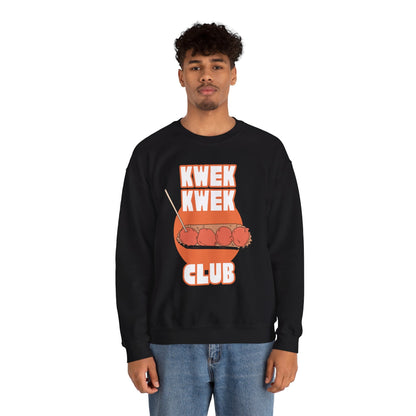 KWEK KWEK CLUB - Filipino Food (Sweatshirt)