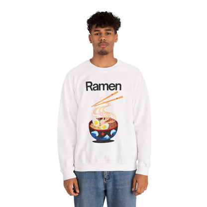 BROTH MODE - Japanese Food (Sweatshirt)