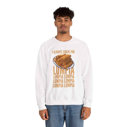 LUMPIA SUPREME - Filipino Food (Sweatshirt)