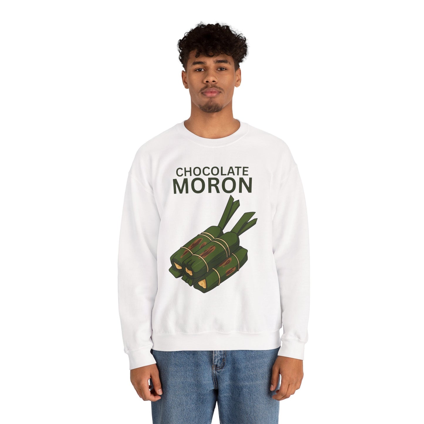 MORON - Pasalubong Center (Sweatshirt)