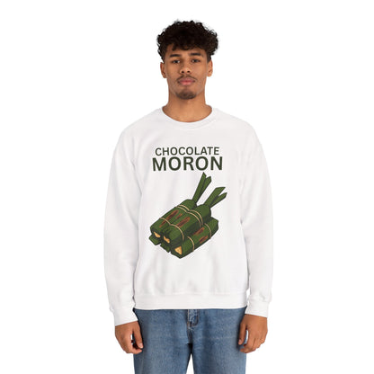 MORON - Pasalubong Center (Sweatshirt)