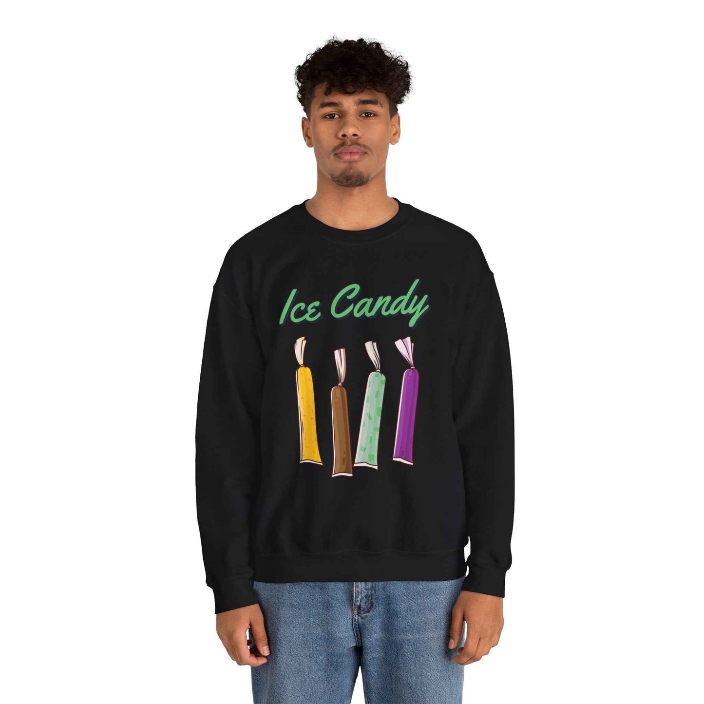 ICE CANDY CRUSH - Filipino Food (Sweatshirt)