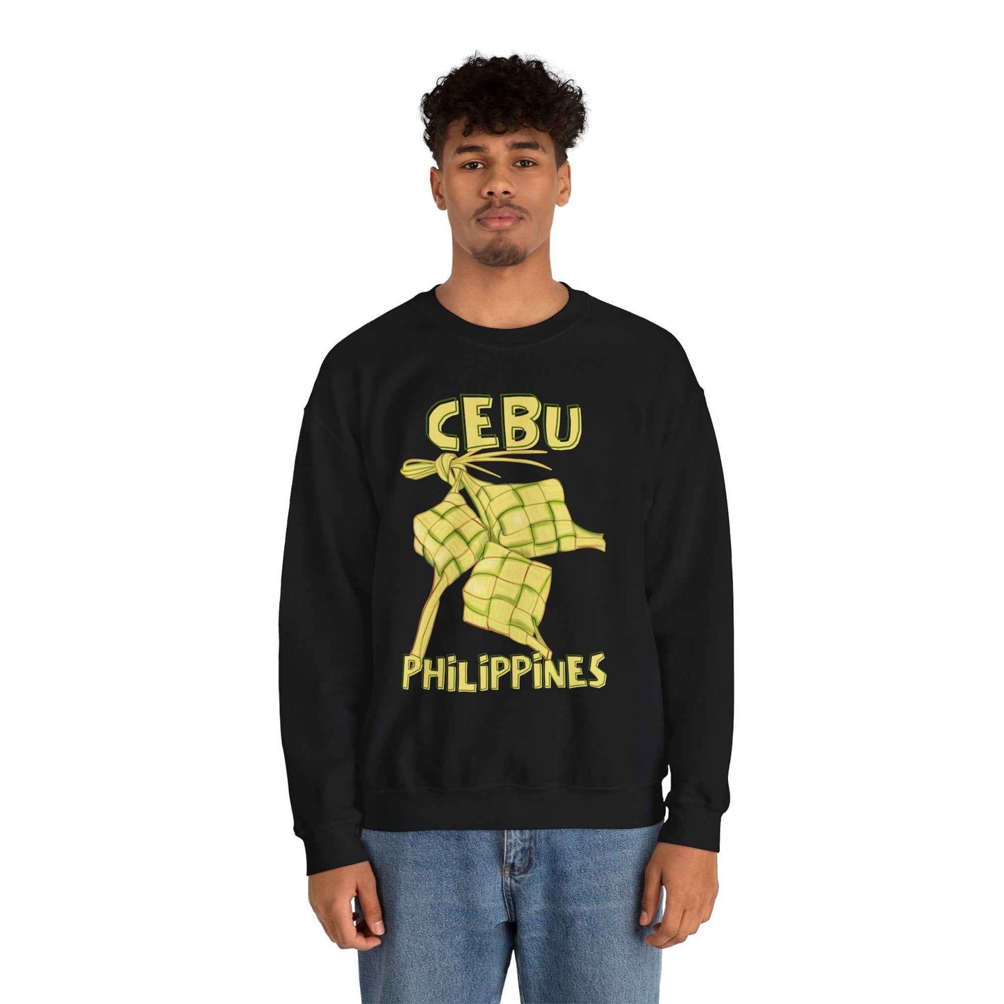 PUSO - Pasalubong Center (Sweatshirt)