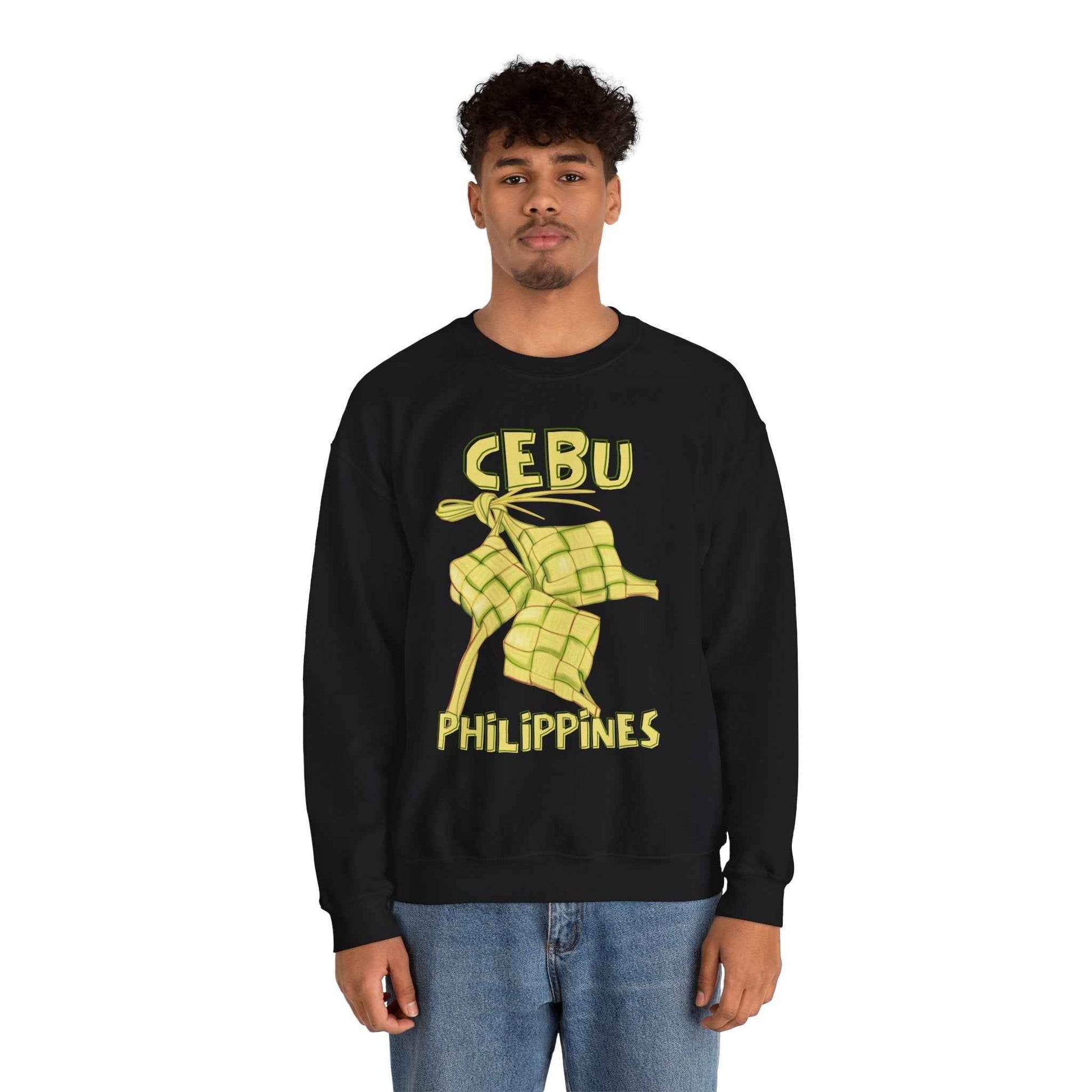 PUSO - Pasalubong Center (Sweatshirt)