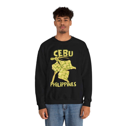 PUSO - Pasalubong Center (Sweatshirt)