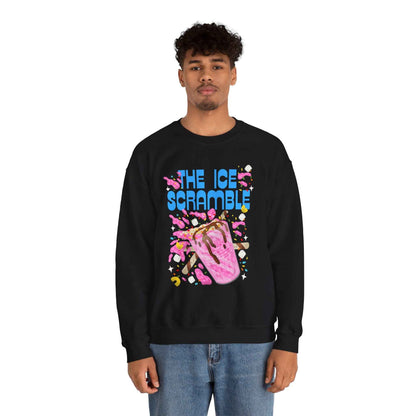 SCRAMBLE CRAZE - Filipino Food (Sweatshirt)