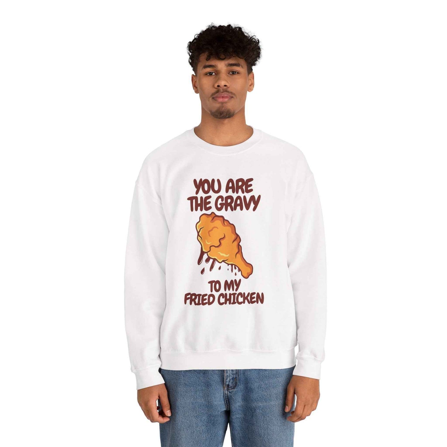 UNLI GRAVY - Filipino Food (Sweatshirt)