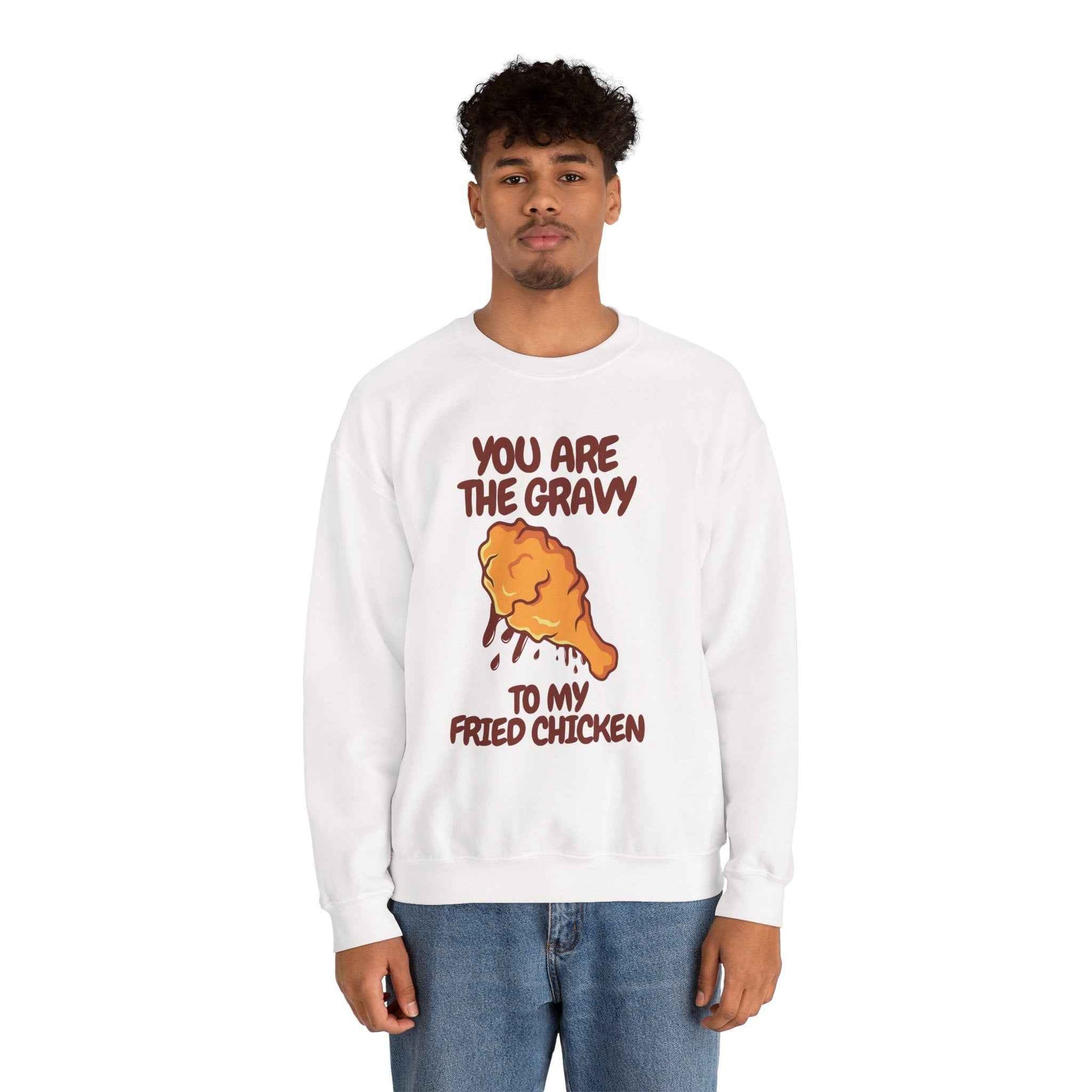 UNLI GRAVY - Filipino Food (Sweatshirt)