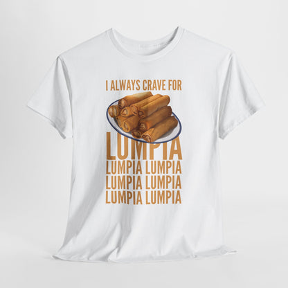 LUMPIA SUPREME - Filipino Food (Basic Tee)