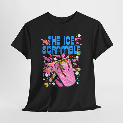 SCRAMBLE CRAZE - Filipino Food (Basic Tee)