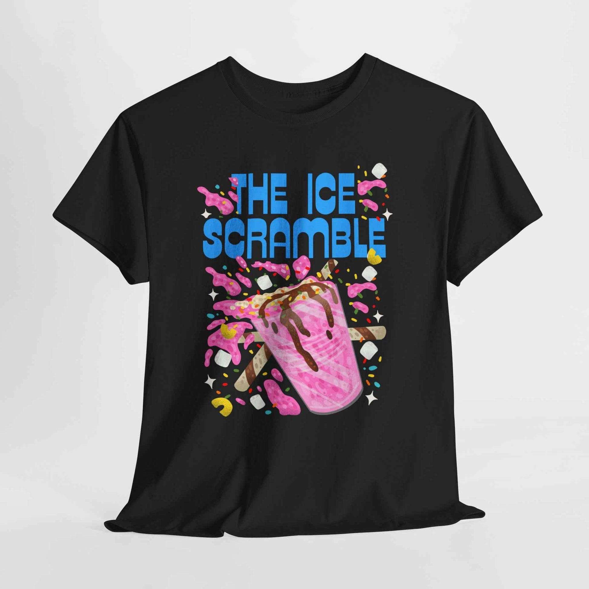 SCRAMBLE CRAZE - Filipino Food (Kids Tee)