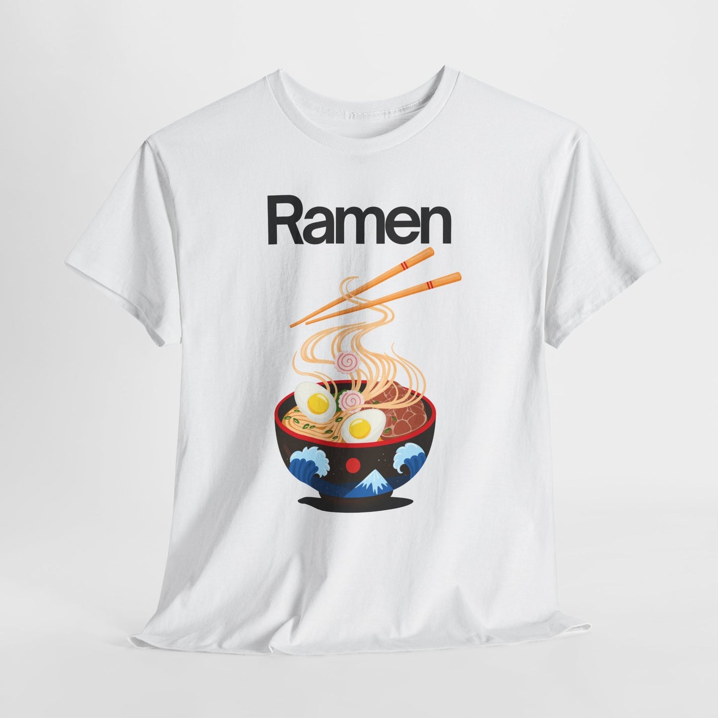 BROTH MODE - Japanese Food (Basic Tee)