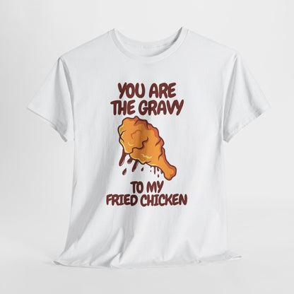 UNLI GRAVY - Filipino Food (Basic Tee)