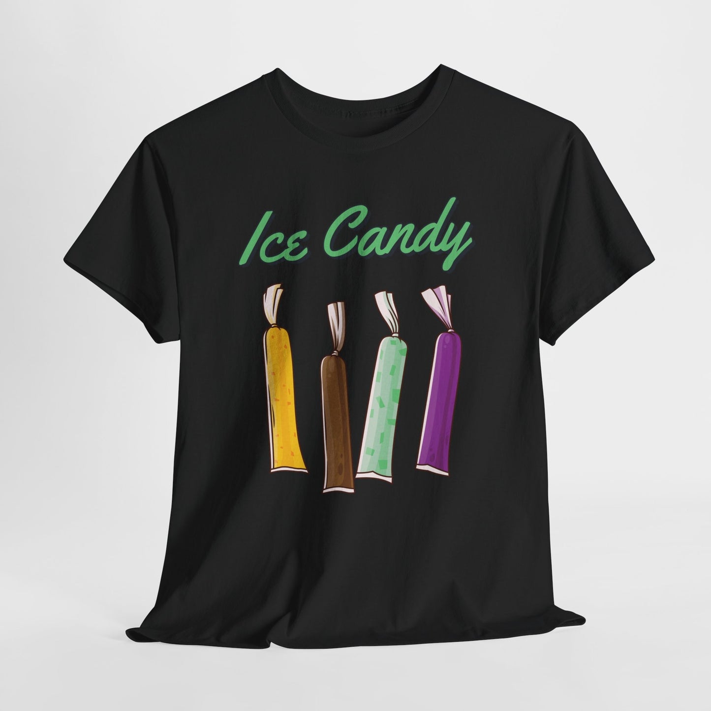 ICE CANDY CRUSH - Filipino Food (Basic Tee)