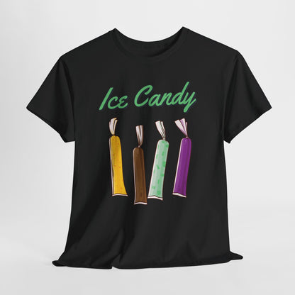 ICE CANDY CRUSH - Filipino Food (Basic Tee)
