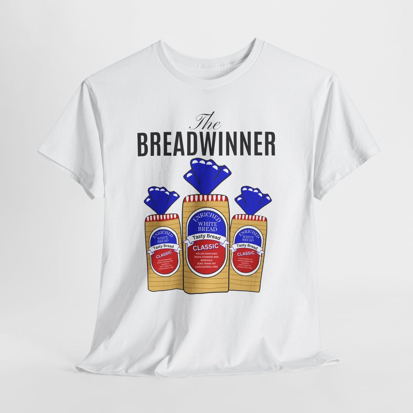 BREADWINNER - Filipino Food (Basic Tee)