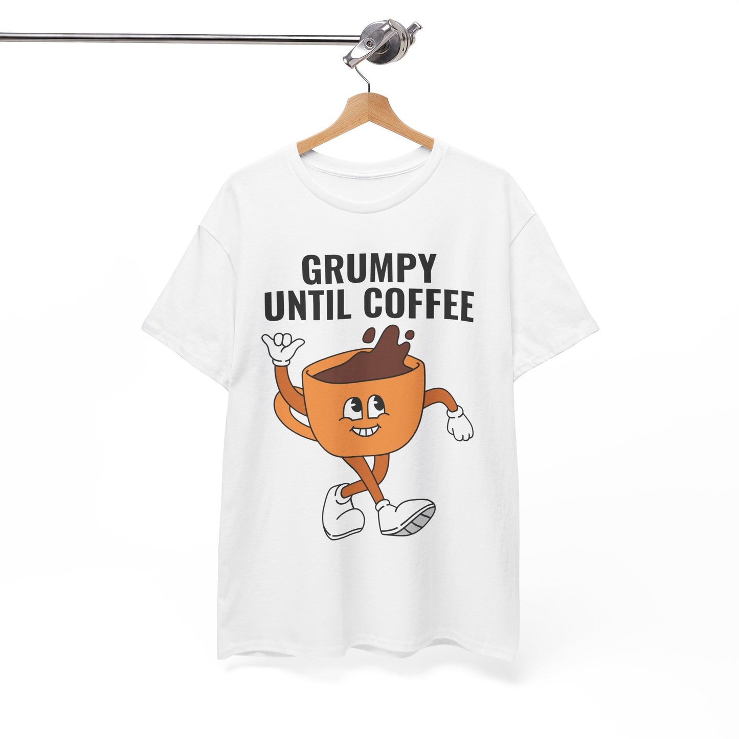 IVORY ROAST - Coffee (Basic Tee)