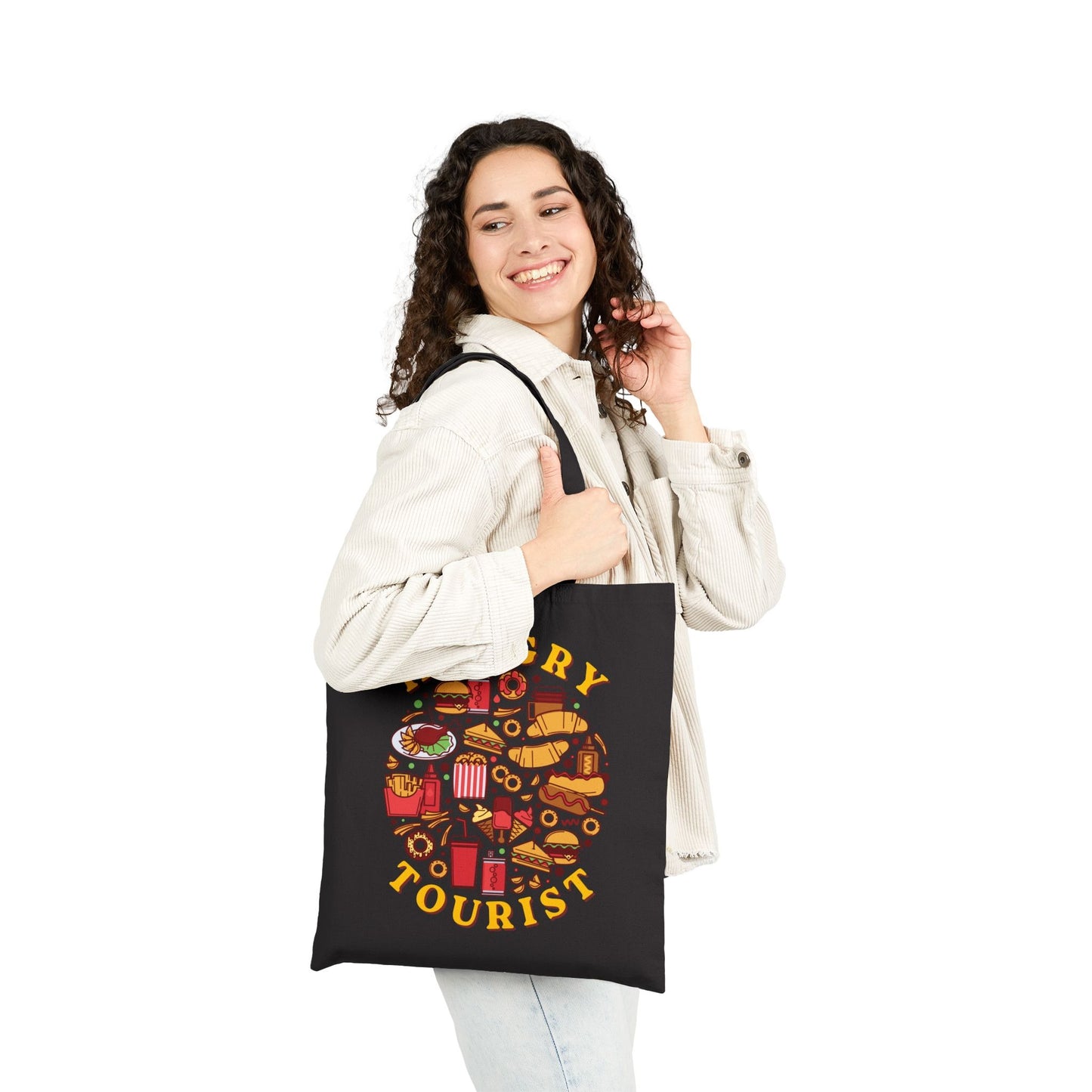 STREET GOURMET - Foodie Club (Tote Bag)
