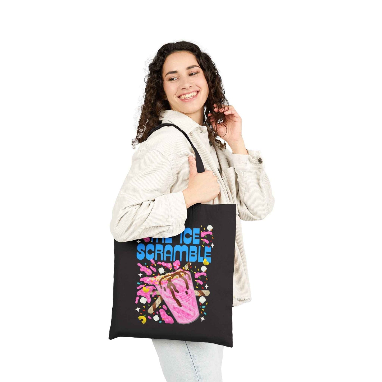 SCRAMBLE CRAZE - Filipino Food (Tote Bag)