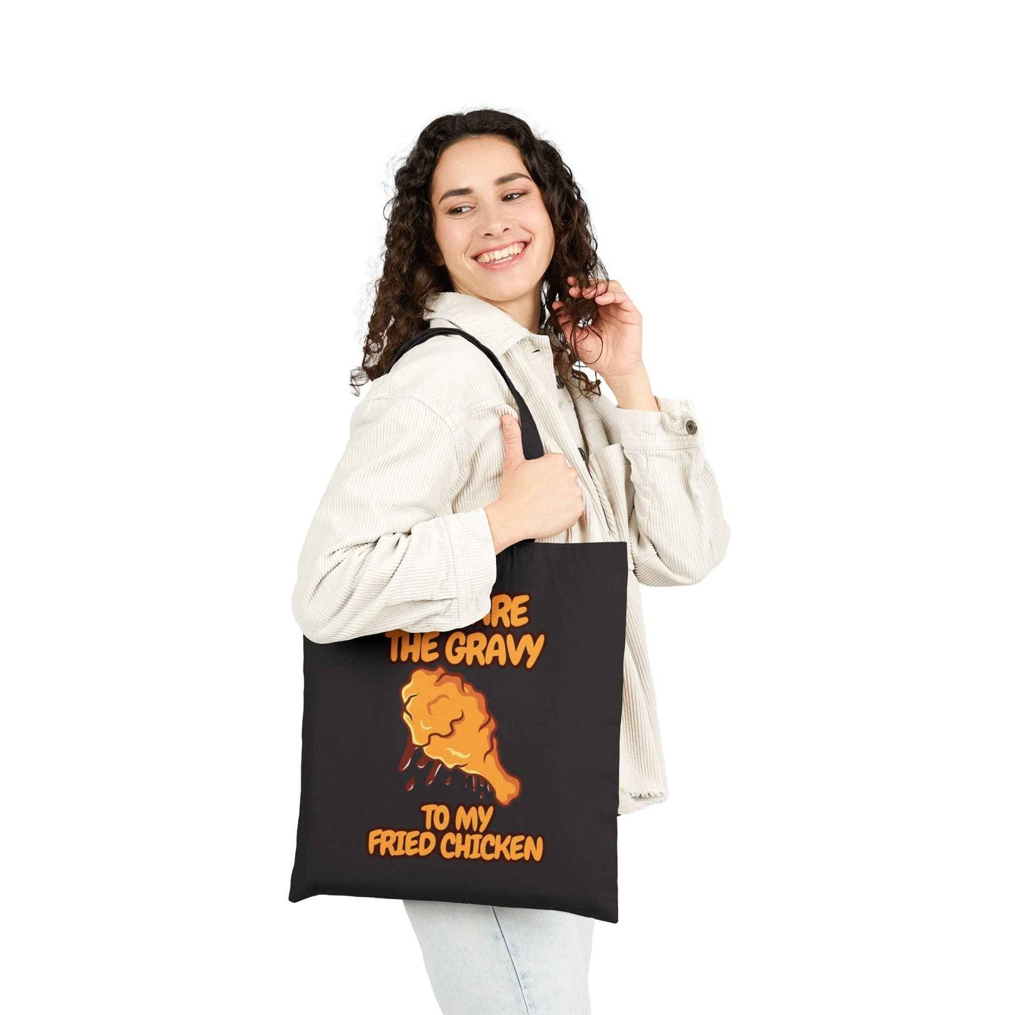 UNLI GRAVY - Filipino Food (Tote Bag)