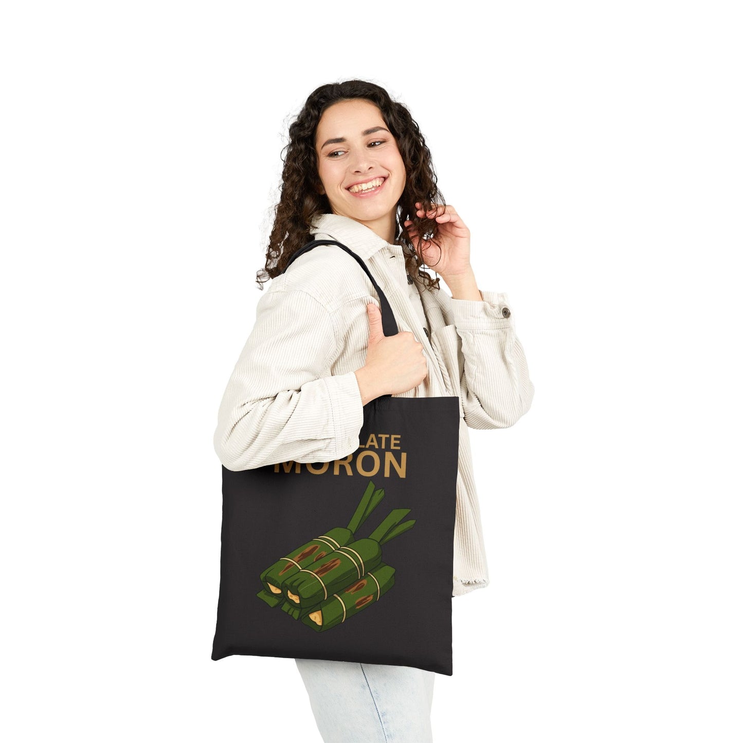 MORON - Pasalubong Center (Tote Bag)