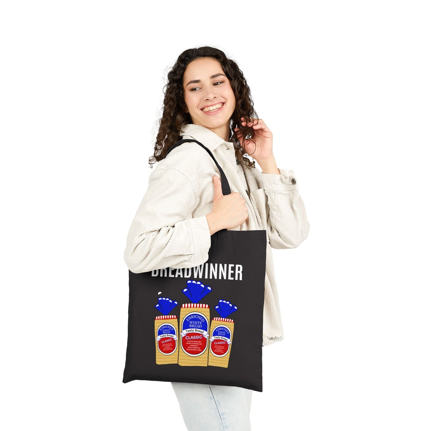 BREADWINNER - Filipino Food (Tote Bag)