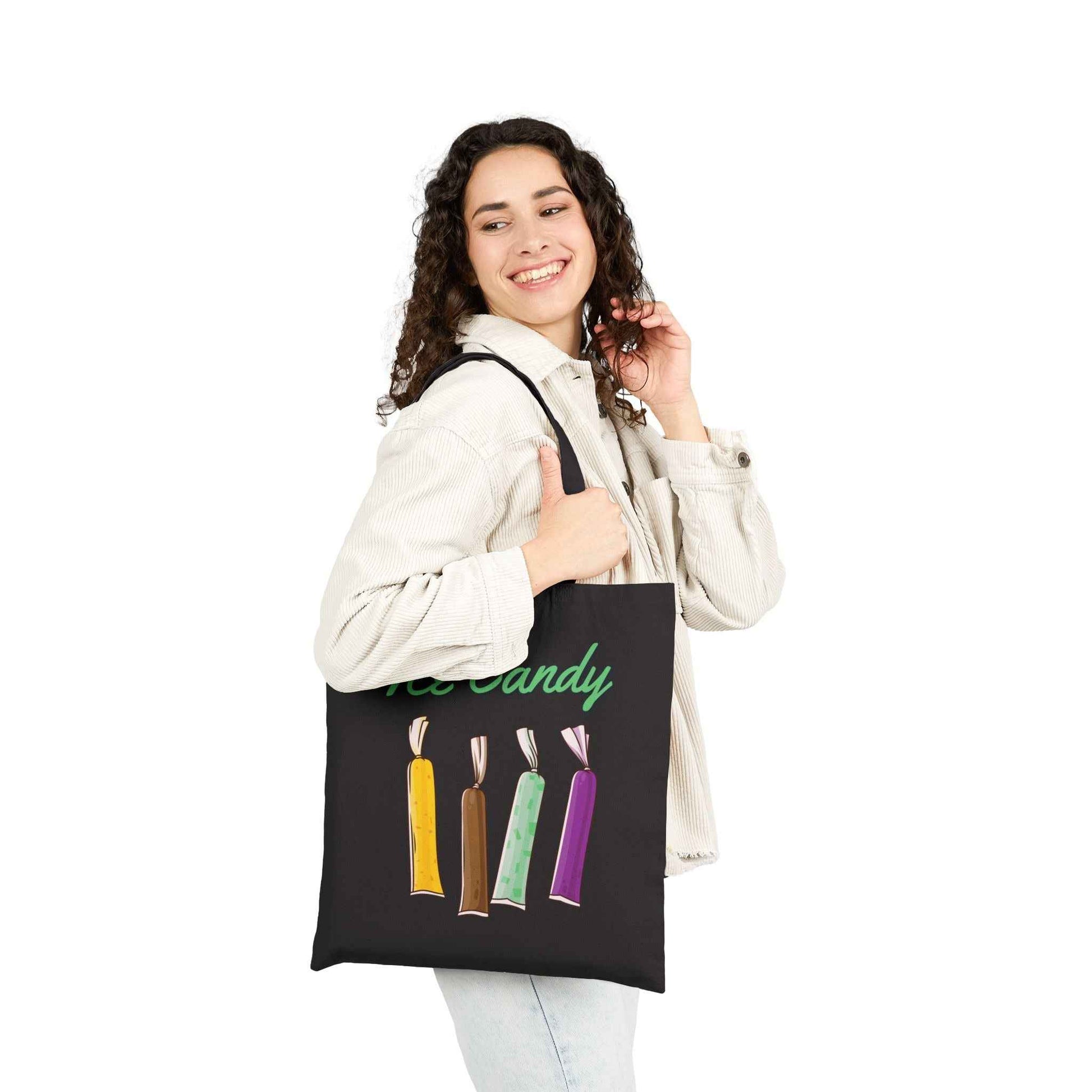 ICE CANDY CRUSH - Filipino Food (Tote Bag)
