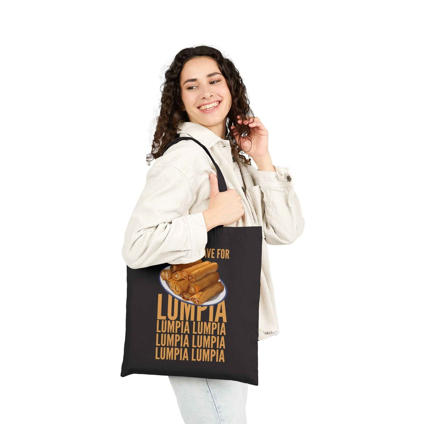 LUMPIA SUPREME - Filipino Food (Tote Bag)