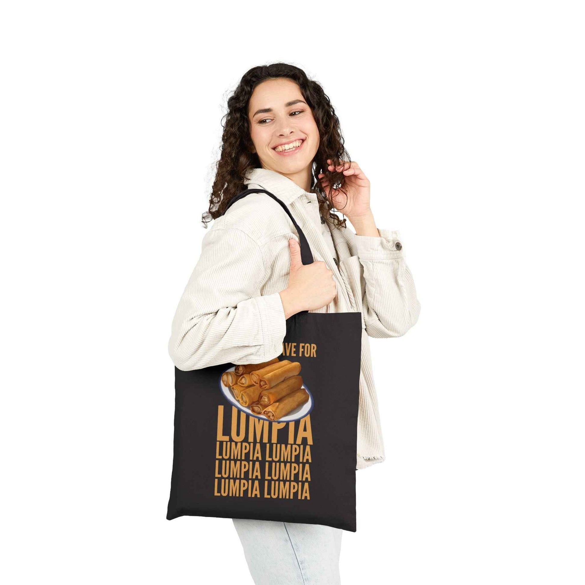 LUMPIA SUPREME - Filipino Food (Tote Bag)