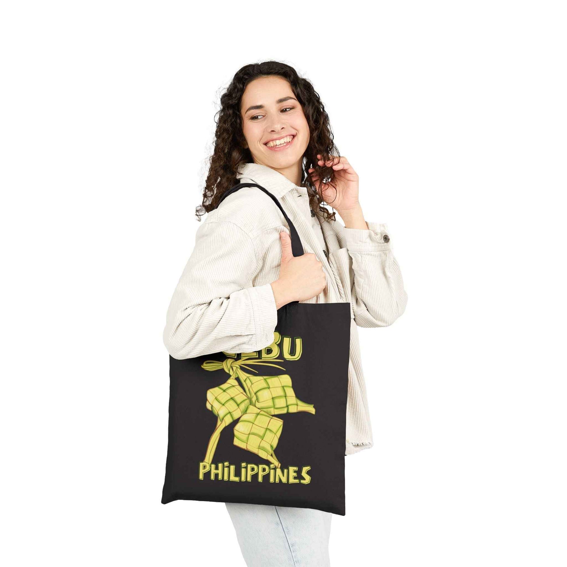 PUSO - Pasalubong Center (Tote Bag)