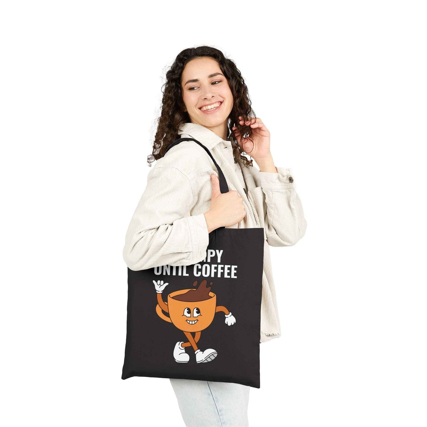 IVORY ROAST - Coffee (Tote Bag)