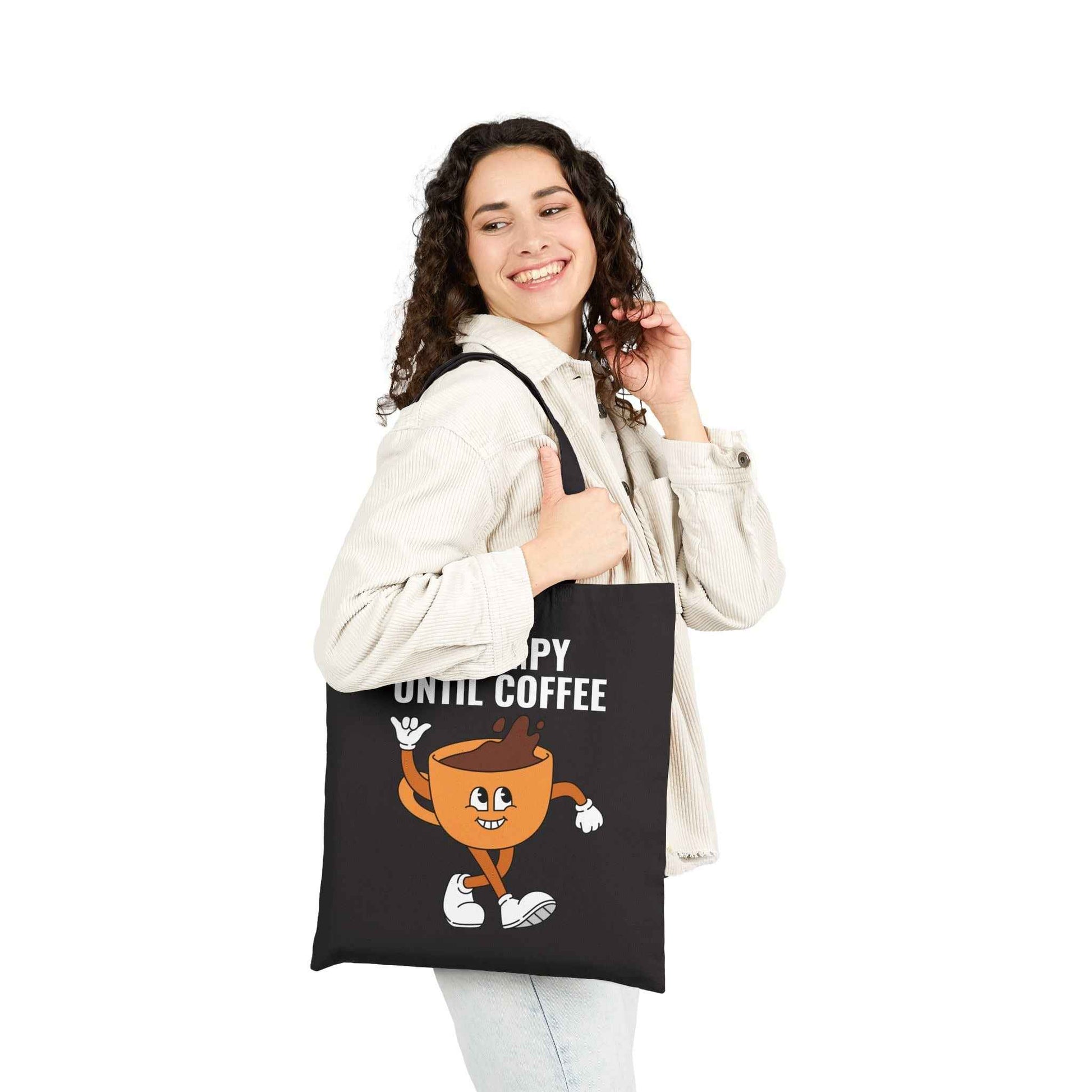 IVORY ROAST - Coffee (Tote Bag)