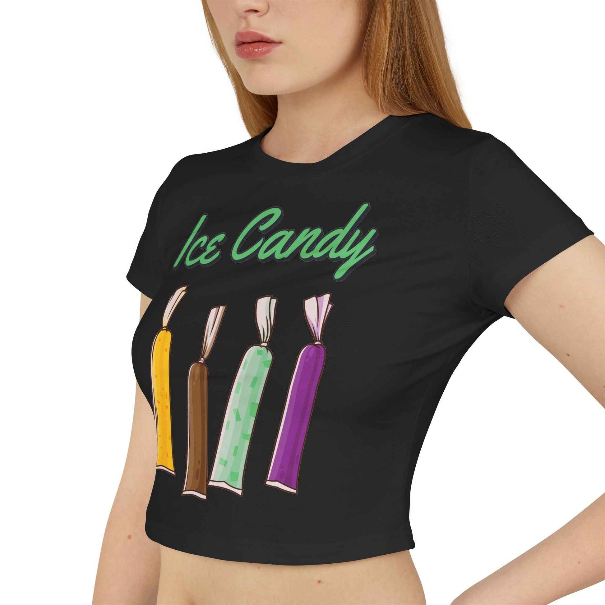 ICE CANDY CRUSH - Filipino Food (Crop Top)