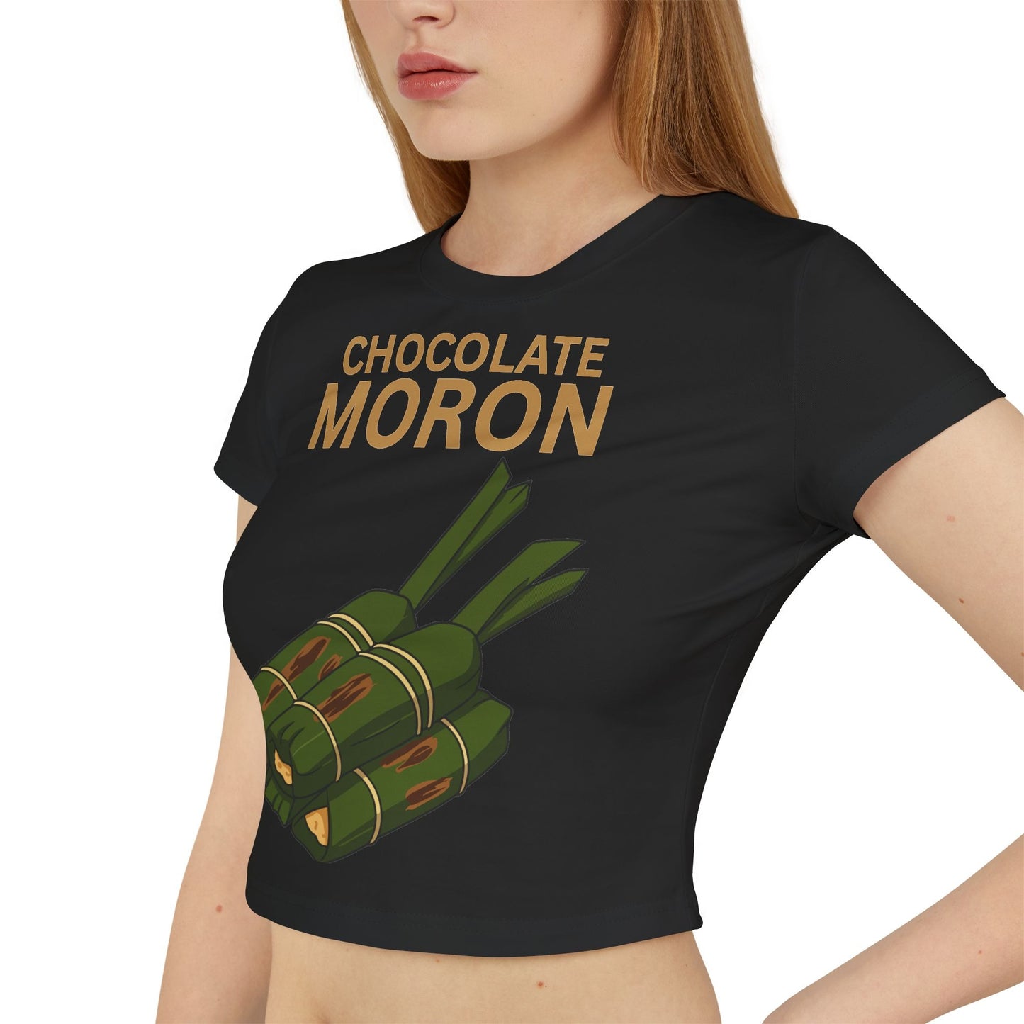 MORON - Pasalubong Center (Crop Top)