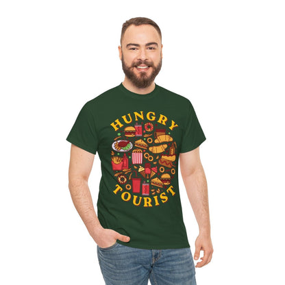 STREET GOURMET - Foodie Club (Basic Tee)