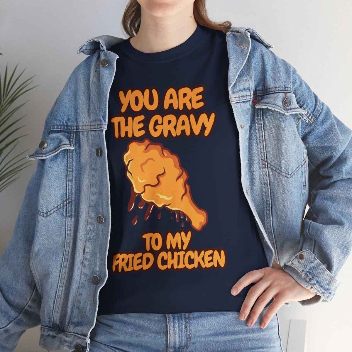 UNLI GRAVY - Filipino Food (Basic Tee)