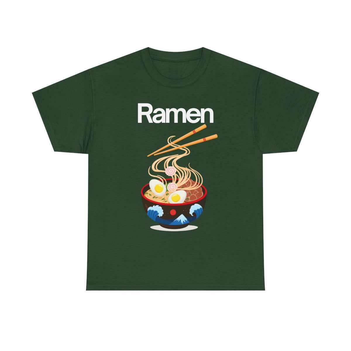 BROTH MODE - Japanese Food (Basic Tee)