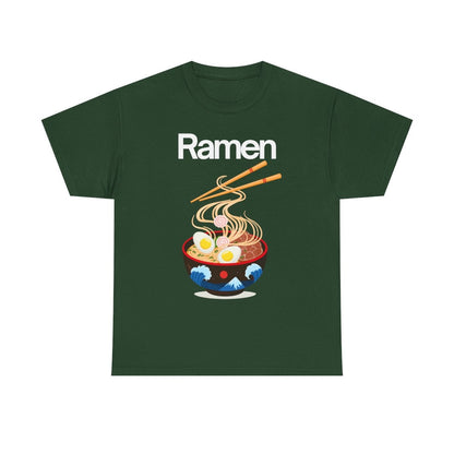 BROTH MODE - Japanese Food (Basic Tee)