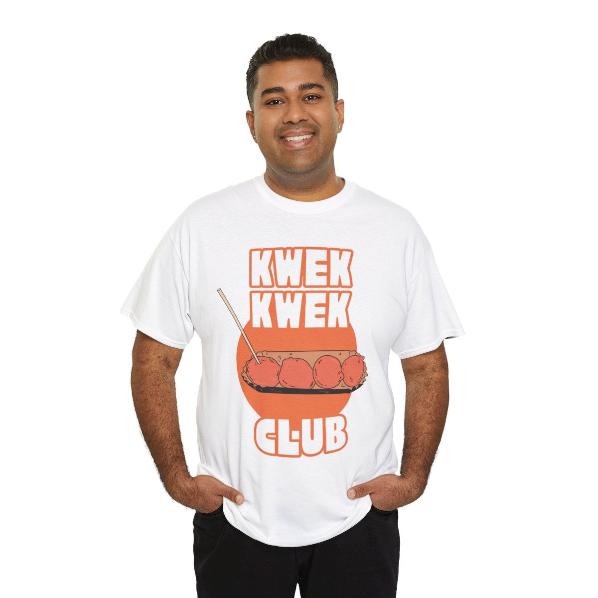 KWEK KWEK CLUB - Filipino Food (Basic Tee)