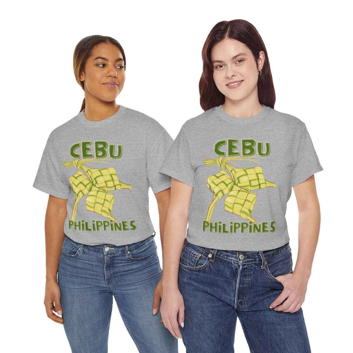 PUSO - Pasalubong Center (Basic Tee)