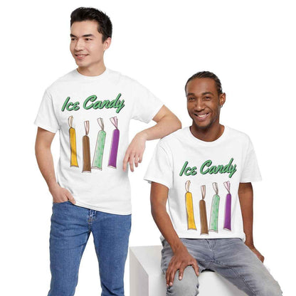 ICE CANDY CRUSH - Filipino Food (Basic Tee)