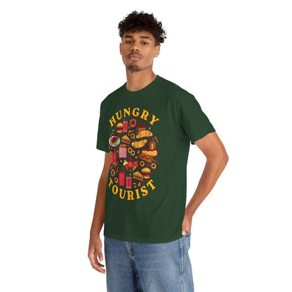 STREET GOURMET - Foodie Club (Basic Tee)