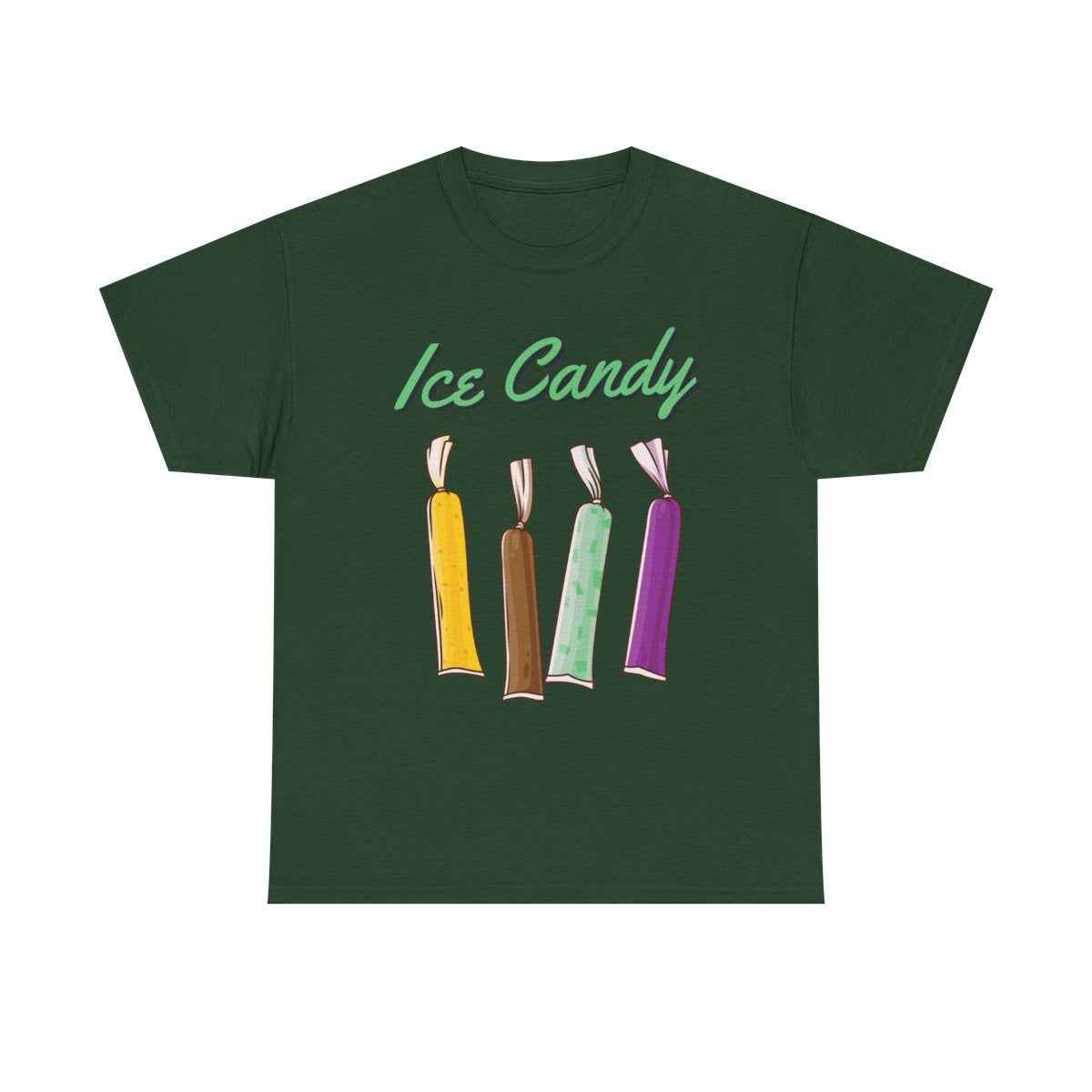 ICE CANDY CRUSH - Filipino Food (Basic Tee)