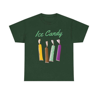 ICE CANDY CRUSH - Filipino Food (Basic Tee)