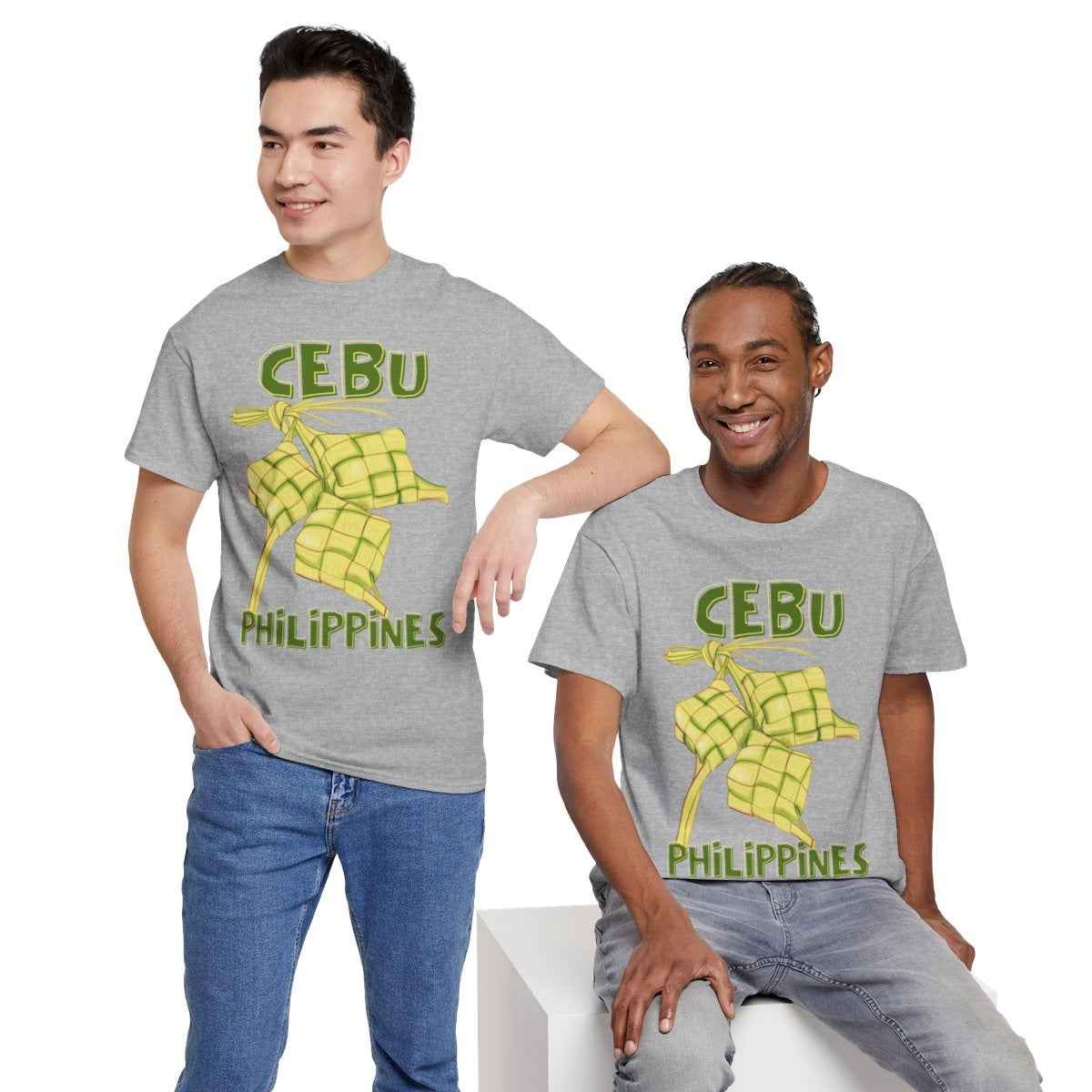 PUSO - Pasalubong Center (Basic Tee)