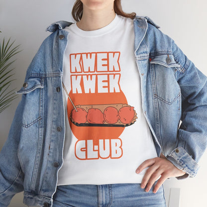 KWEK KWEK CLUB - Filipino Food (Basic Tee)